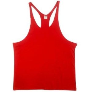 Stringer Vest