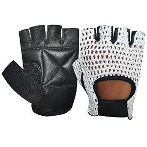 Mesh Gloves